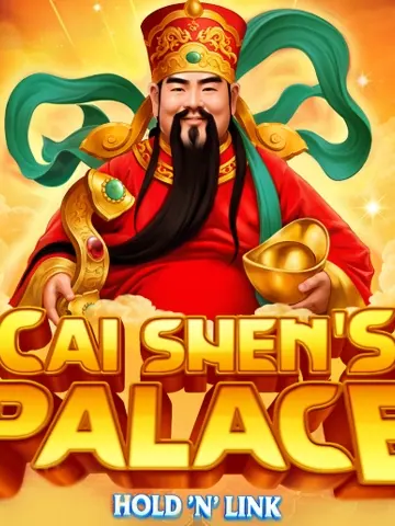 Cai Shen's Palace Hold 'N' Link