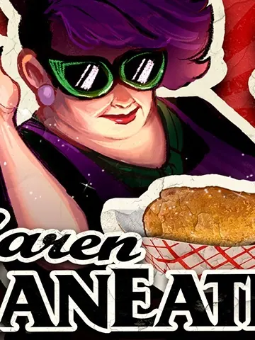 Karen Maneater