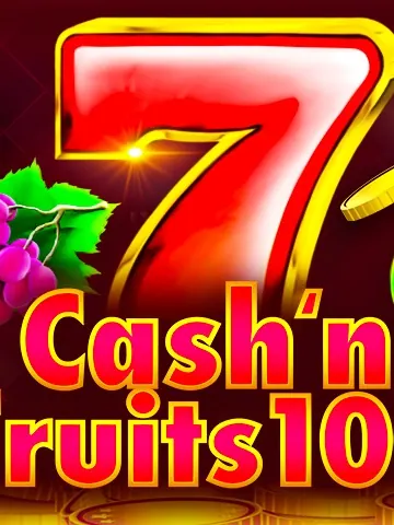 Cash'n Fruits 100 Hold And Win